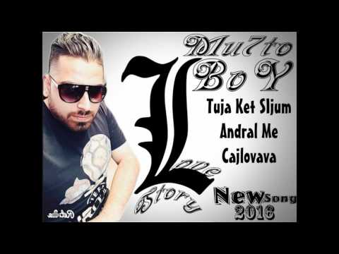 Romano Rap Mu7to BoY - Love Story - New Song 2016