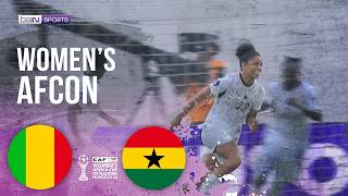 Côte d'Ivoire vs Ghana | Women's Africa Cup of Nations HIGHLIGHTS | 08/13/26 | beIN SPORTS USA
