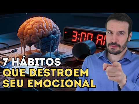 AVOID THIS TO MAINTAIN YOUR EMOTIONAL HEALTH | Psychiatrist Fernando Fernandes