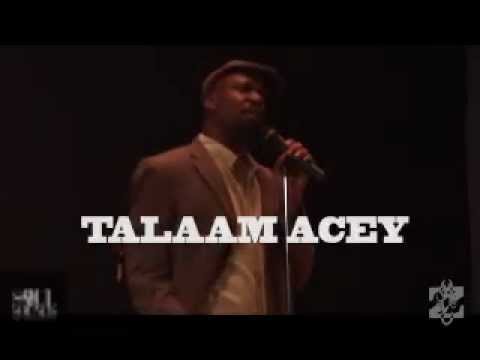 Taalam Acey teaser for Soul Sounds Oct 16