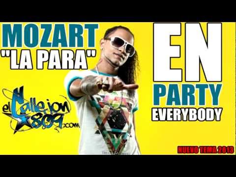 Mozart la Para - En Para Everybody [NEW SOUND 2013]
