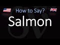 How to Pronounce Salmon? (CORRECTLY) | SEH-M'N Pronunciation