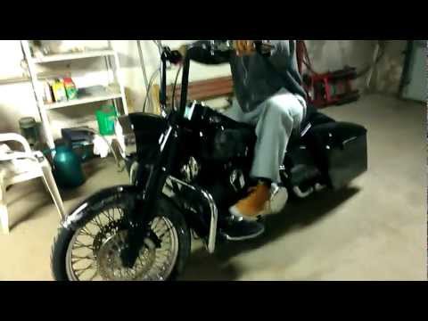 harley road king bagger 2013 jm