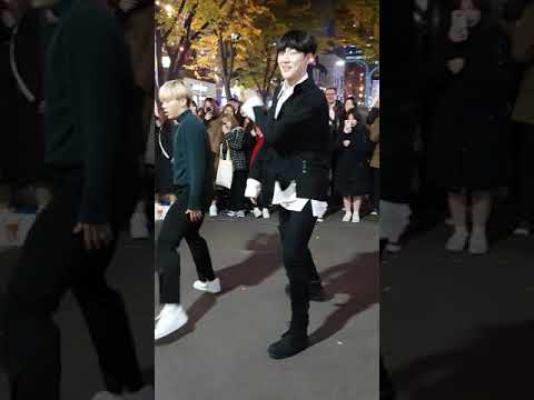 [MAXXAM] 181102 오새봄 - Call Me Baby (EXO cover)