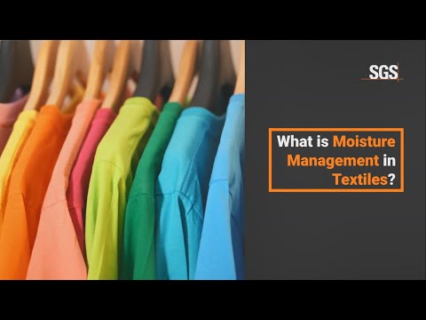 What is Moisture Management in Textiles?