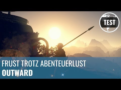 Outward im Test: Hungrig auf Abenteuer (German)