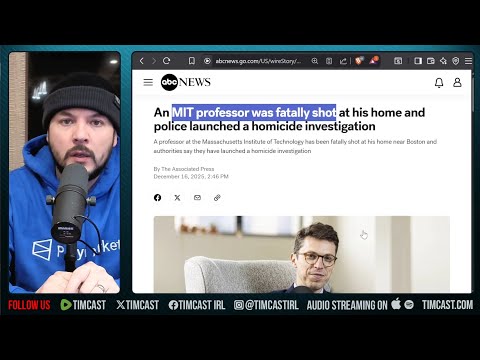 Timcast and Tim Pool