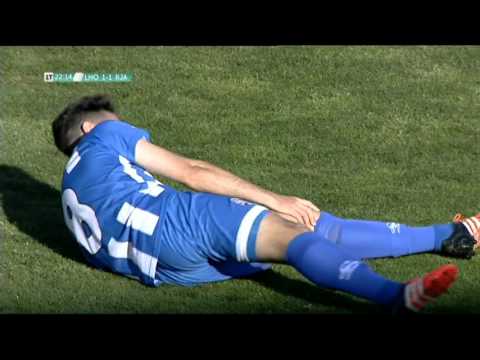 RESUMEN LA HOYA LORCA VS REAL JAÉN