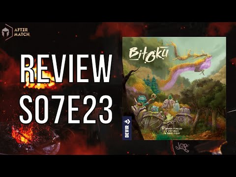 Bitoku - Review S07E23