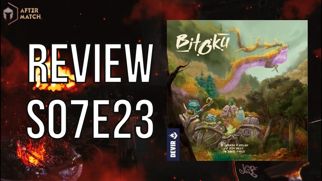 Bitoku - Review S07E23