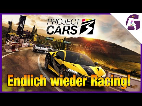 DAS ist PROJECT CARS 3