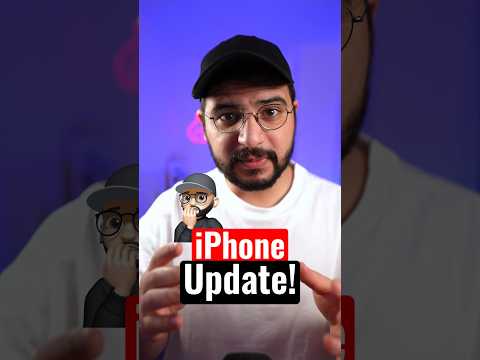 ⚠️ Emergency iPhone Update! iOS 16.4.1 (a)