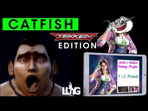 Hey Chat, Did The Tekken Community Get Catfished?