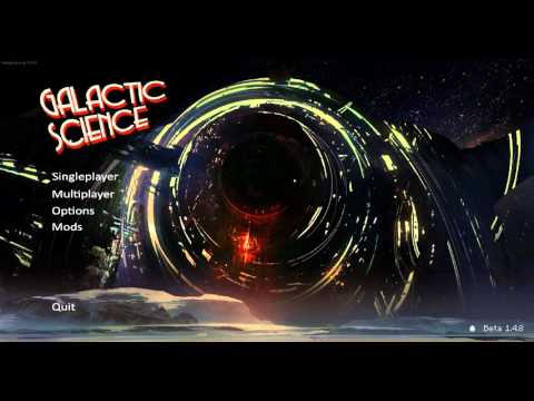 Magzie's Modpack Showcase:  Galactic Science!