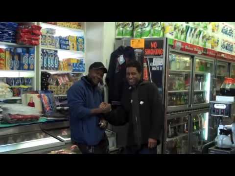 The Chant (Fiya pon Babylon)