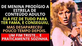 A VIDA DELA ERA LITERALMENTE UM FILME: FAMA, SUCESSO… E UM FINAL INFELIZ