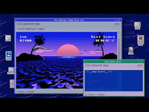 Deep Blue