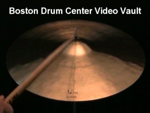 Dream Bliss 20" Crash Ride (1871g)