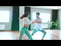 Prince Royce - No Te Olvides | Bachata Choreography | Egi & Laura | Lithuania - Vilnius