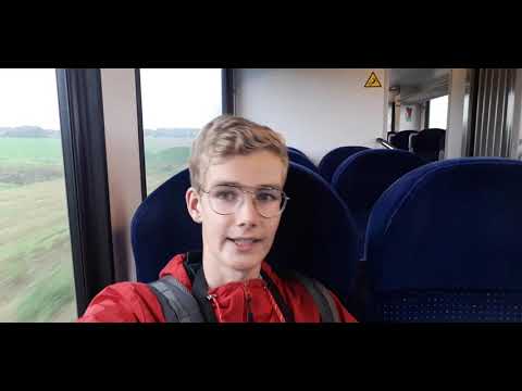 DD-AR in het Noorden en stoom snuiven bij de STAR?!? | MT Vlog #10