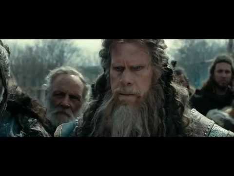 Conan The Barbarian    Extended Clip