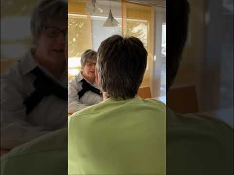 Arbeiten bei der Hauswirtschaft & Betreuung. Ein Kurzportrait der Spitex SMZ Oberwallis.