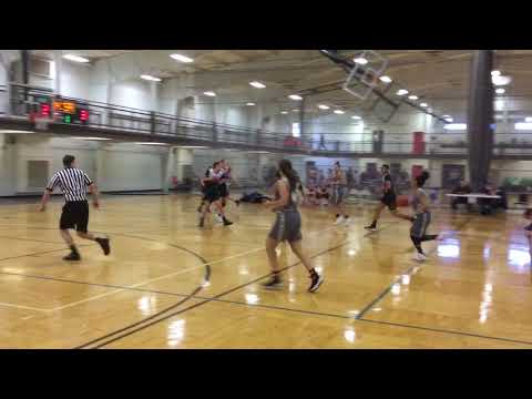 Team Huddle Black vs. NCO Magic (1 of 7)