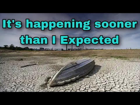 Why Are All the Earth’s Rivers Drying Up?