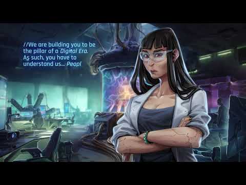 Видео NeuroNet: Mendax Proxy #2