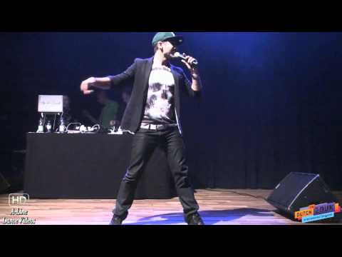 DIZC Show Paulo Mac - O Circo Pega Fogo (Album 'Xadrez'), October 18th 2013 - NL