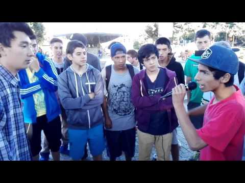 -Batallas GUNGAME- | FINAL | DeaFc vs Frenesis