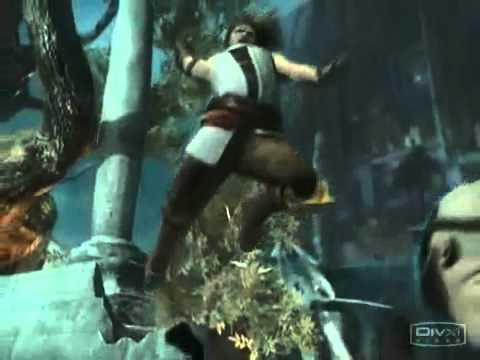 Prince of Persia The Two Thrones -Godsmack