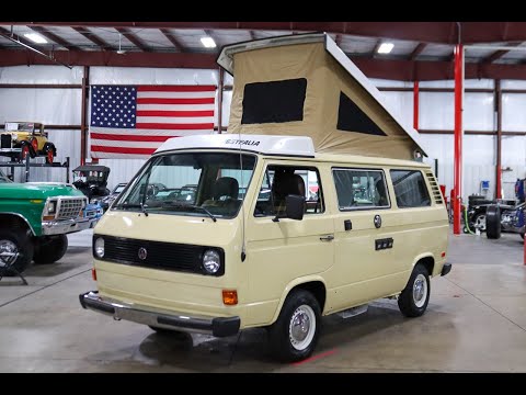 1981 Volkswagen Van (CC-1608155) for sale in Kentwood, Michigan