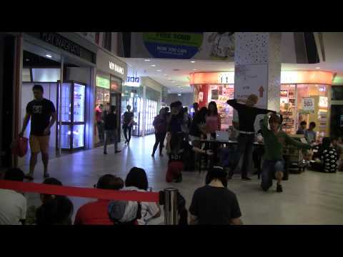 130329 KPOP Dance Off Vol 37: Boyfriend - Janus