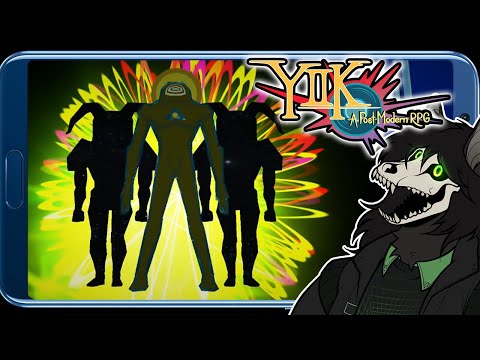 YIIK: A Post-Modern RPG (Part 1) | MalO's Full Streams (SCP 1471)