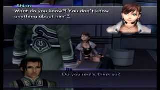 Readjusting to Reality - Let's Play Xenosaga III Part 86