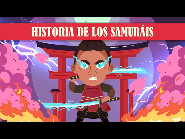Vídeo relacionado con Los Verdaderos Samuráis, Ronins y Ninjas: La Historia Real de los Héroes detrás del Manga, el Anime y los Videojuegos (Mitología Ilustrada para Jóvenes Exploradores)