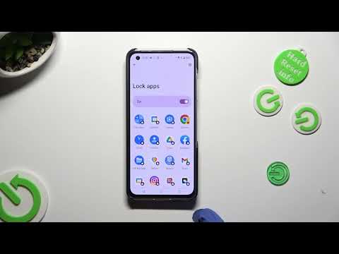 How to Lock Apps with App Lock on ASUS ZENFONE 10?