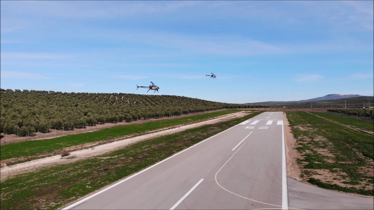 Alpha Unmanned Systems MULTI UAV