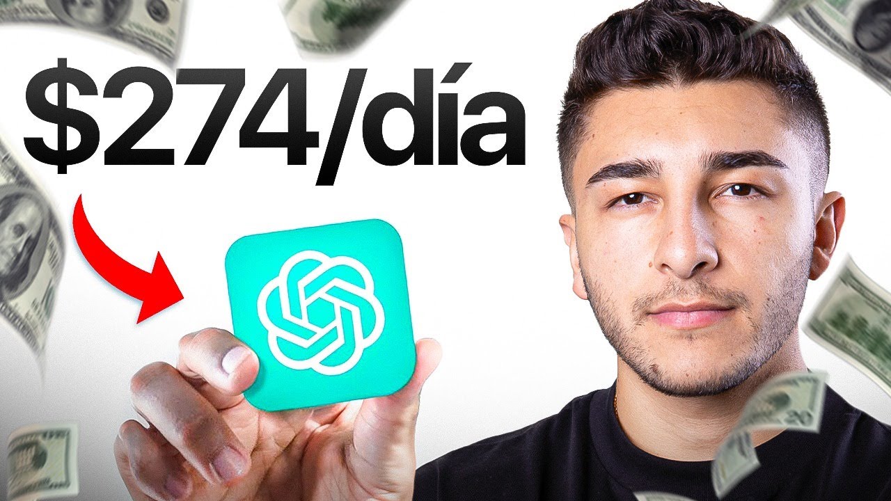 Cómo Ganar $274 al Día Vendiendo Simples PDF Hechos con IA en 2025