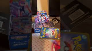 Opening Ninja Spinner Pt. 6 #pokemon #pokemonchannel #pokemontcg #greninja
