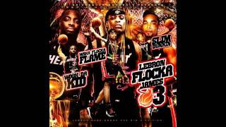 Waka Flocka Flame - Love Me Or Hate Me[Lebron Flocka James 3 Mixtape][Download Link]