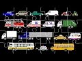 Street Vehicles Jigsaw Puzzle Cars Trucks The Kids Picture Show Fun Educational