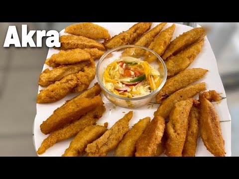 Men kòman pou prepare Akra Malanga