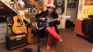 Gladys Knight - Baby Don&#39;t Change Your Mind - Acoustic Cover - Danny McEvoy