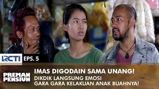 Download lagu GODAIN IMAS UNLOCK! Emotional Auto Education with His Subordinates | PREMAN PENSIUN 3 | EPS 5 (1/2) mp3 Download lagu GODAIN IMAS UNLOCK! Emotional Auto Education with His Subordinates | PREMAN PENSIUN 3 | EPS 5 (1/2) mp3