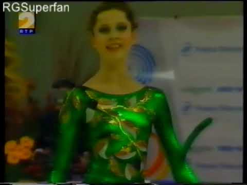 Evgenia Pavlina Clubs EF EC 1998