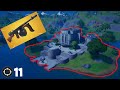 OCCUPYING THE AGENCY - Fortnite Battle Royale Gameplay