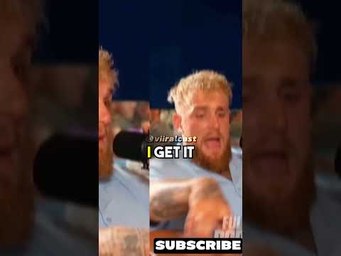 Jake Paul's Thoughts on George Janko #shorts