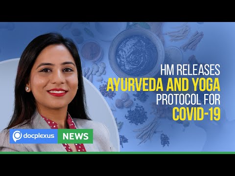 HM Releases National COVID-19 Protocol Based On Ayurveda And Yoga, And Many More